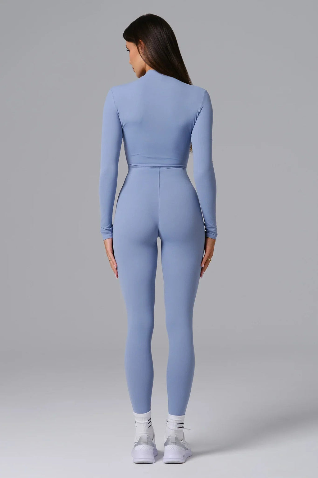 Mia Jumpsuit - Chambray