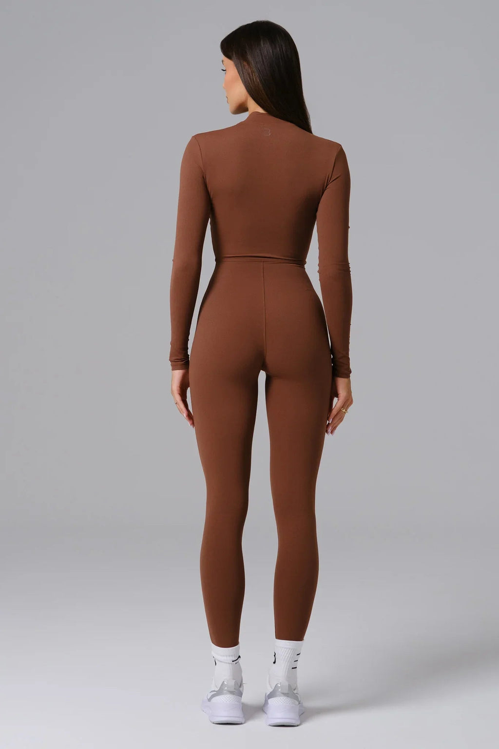 Mia Jumpsuit - Cocoa