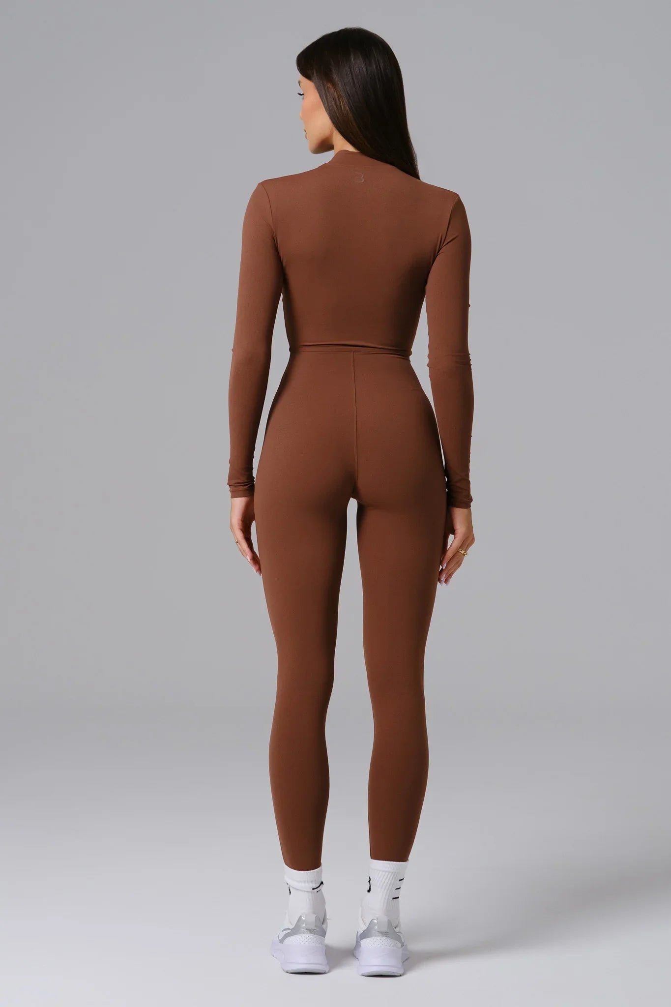 Mia Jumpsuit - Cocoa