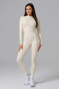 Mia Jumpsuit - Soft Cream