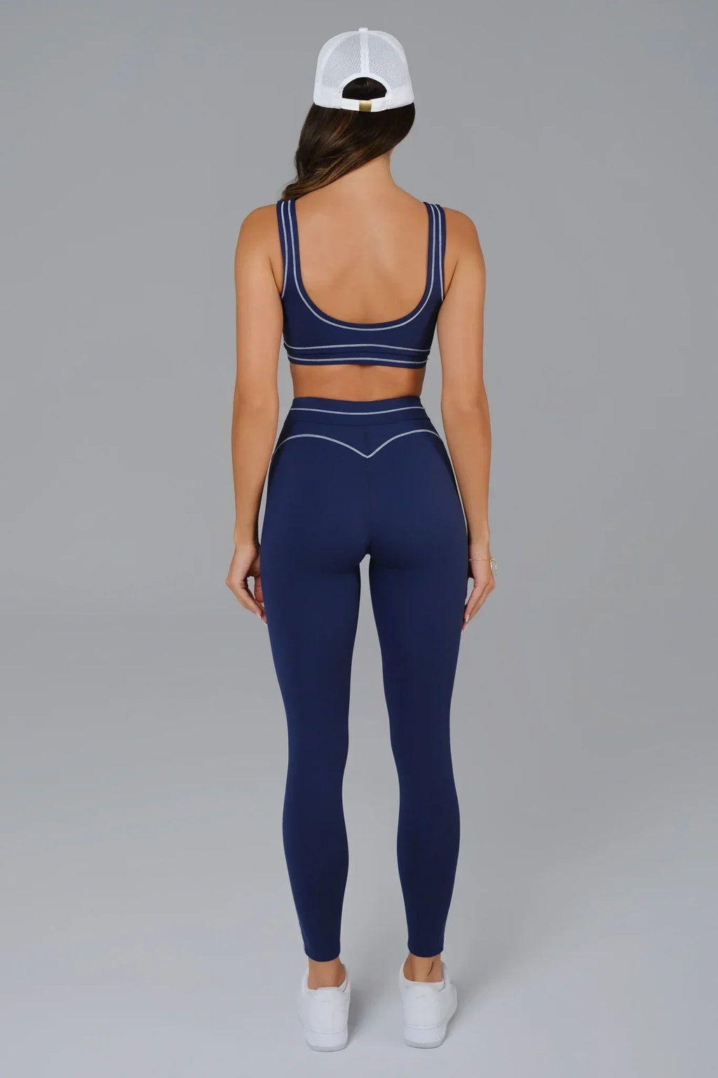 Conjunto Nadine Leggings - Azul