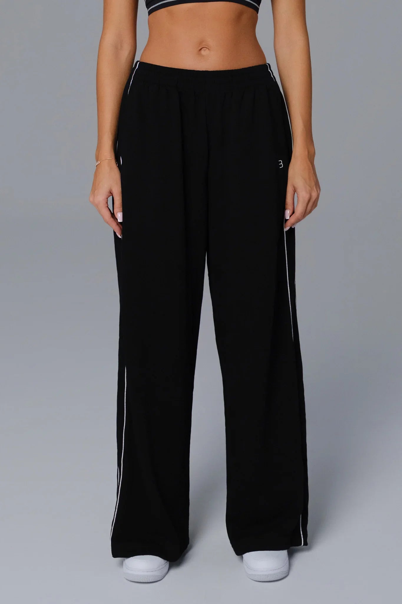 Conjunto Nadine Moletom - Preto