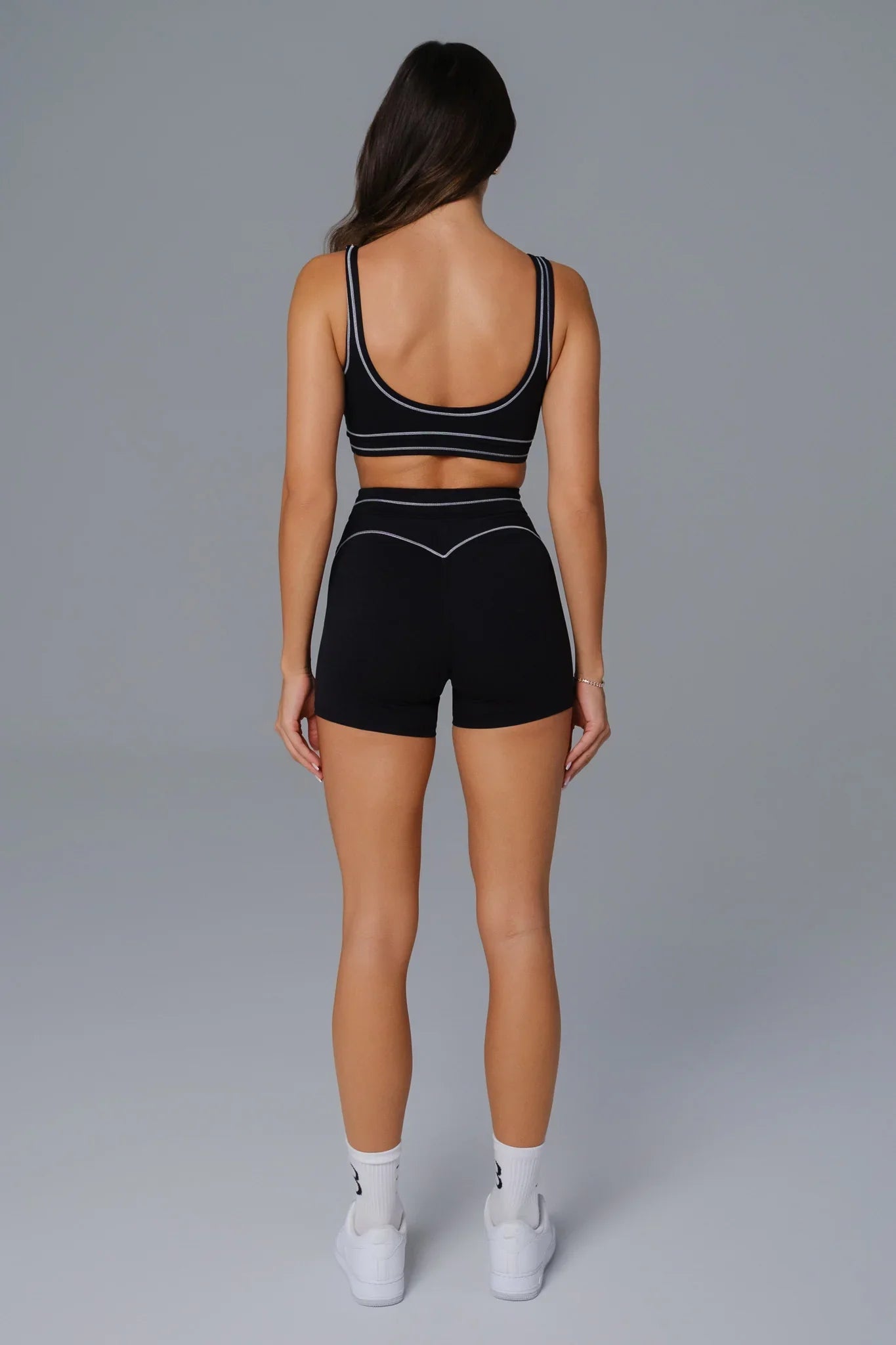 Conjunto Nadine Shorts - Preto