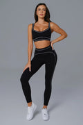 Conjunto Nadine Leggings - Preto