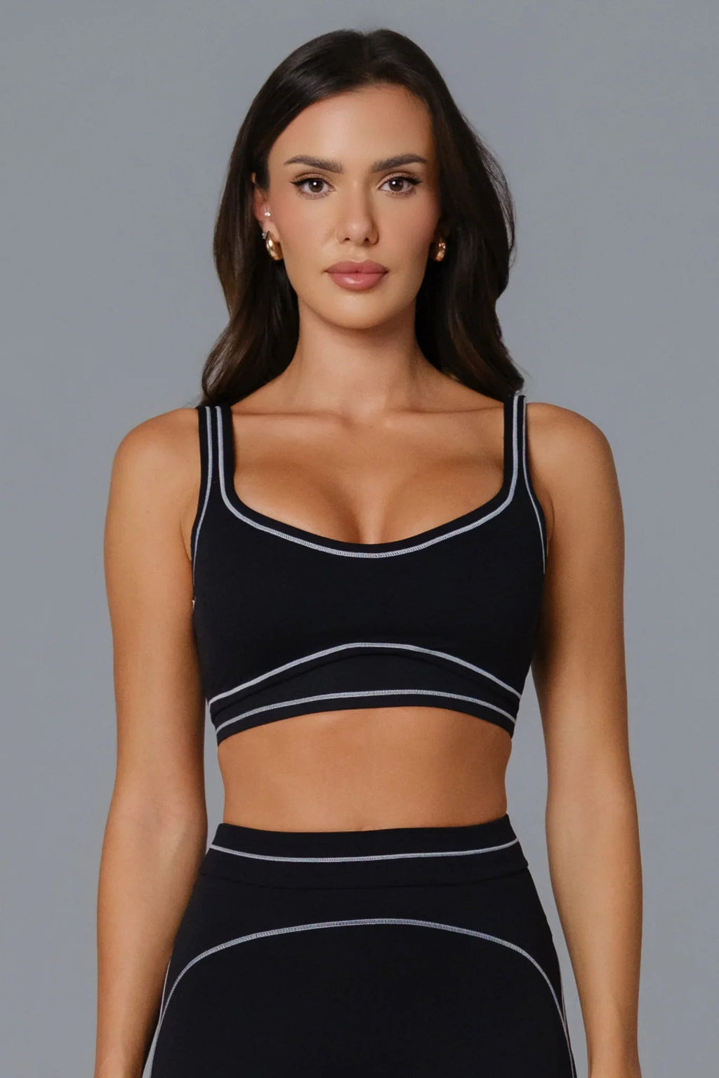 Conjunto Nadine Shorts - Preto