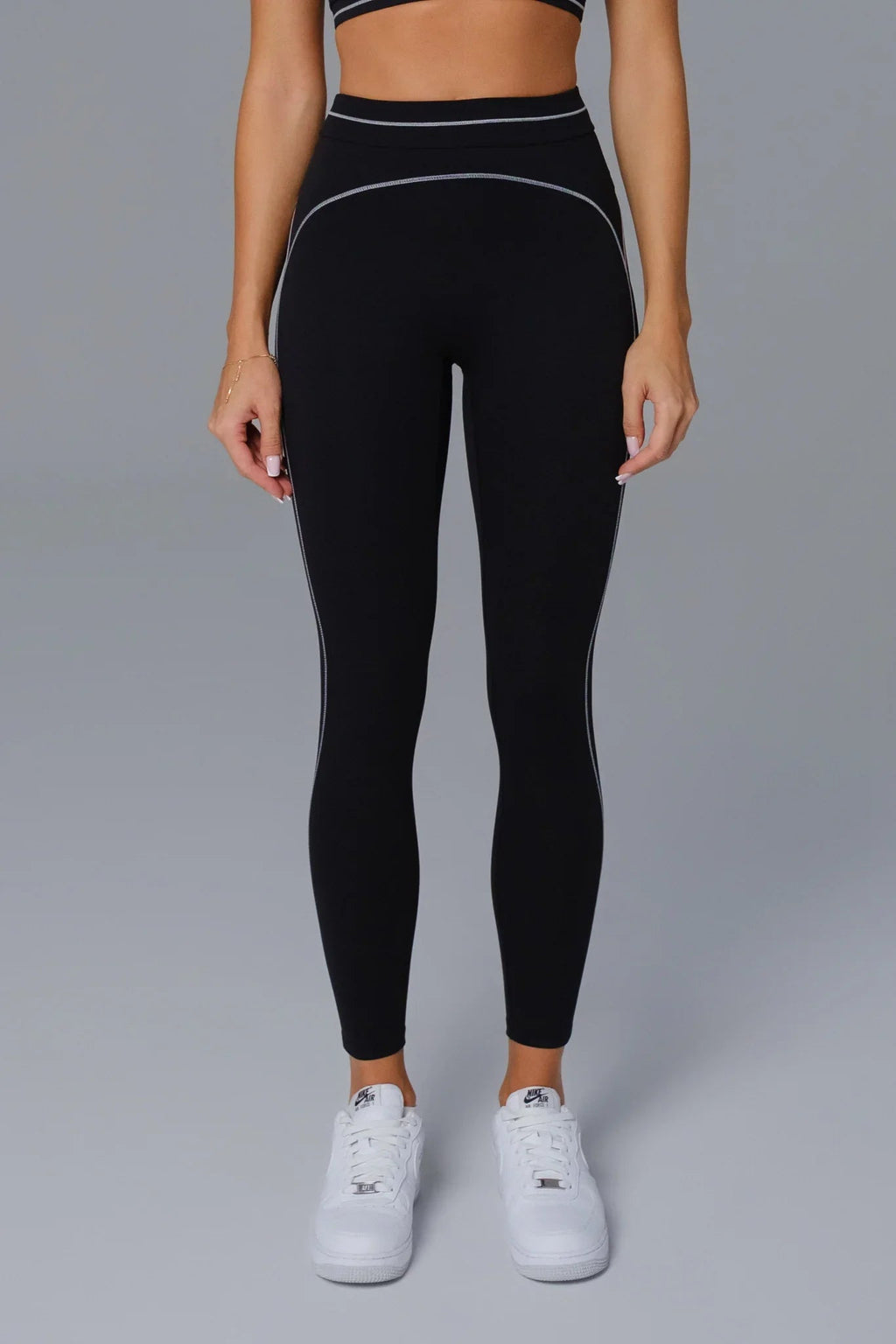 Conjunto Nadine Leggings - Preto