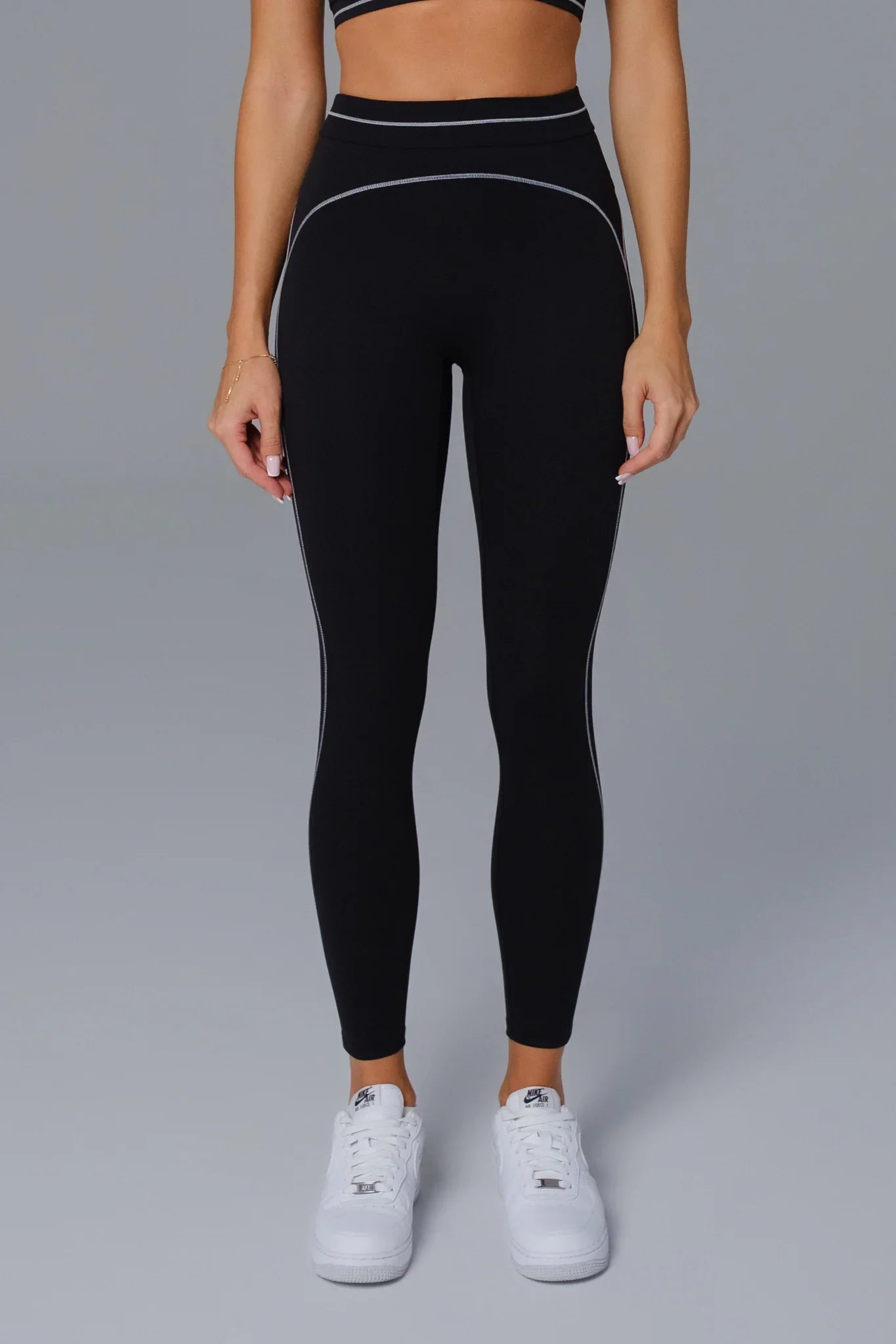Conjunto Nadine Leggings - Preto