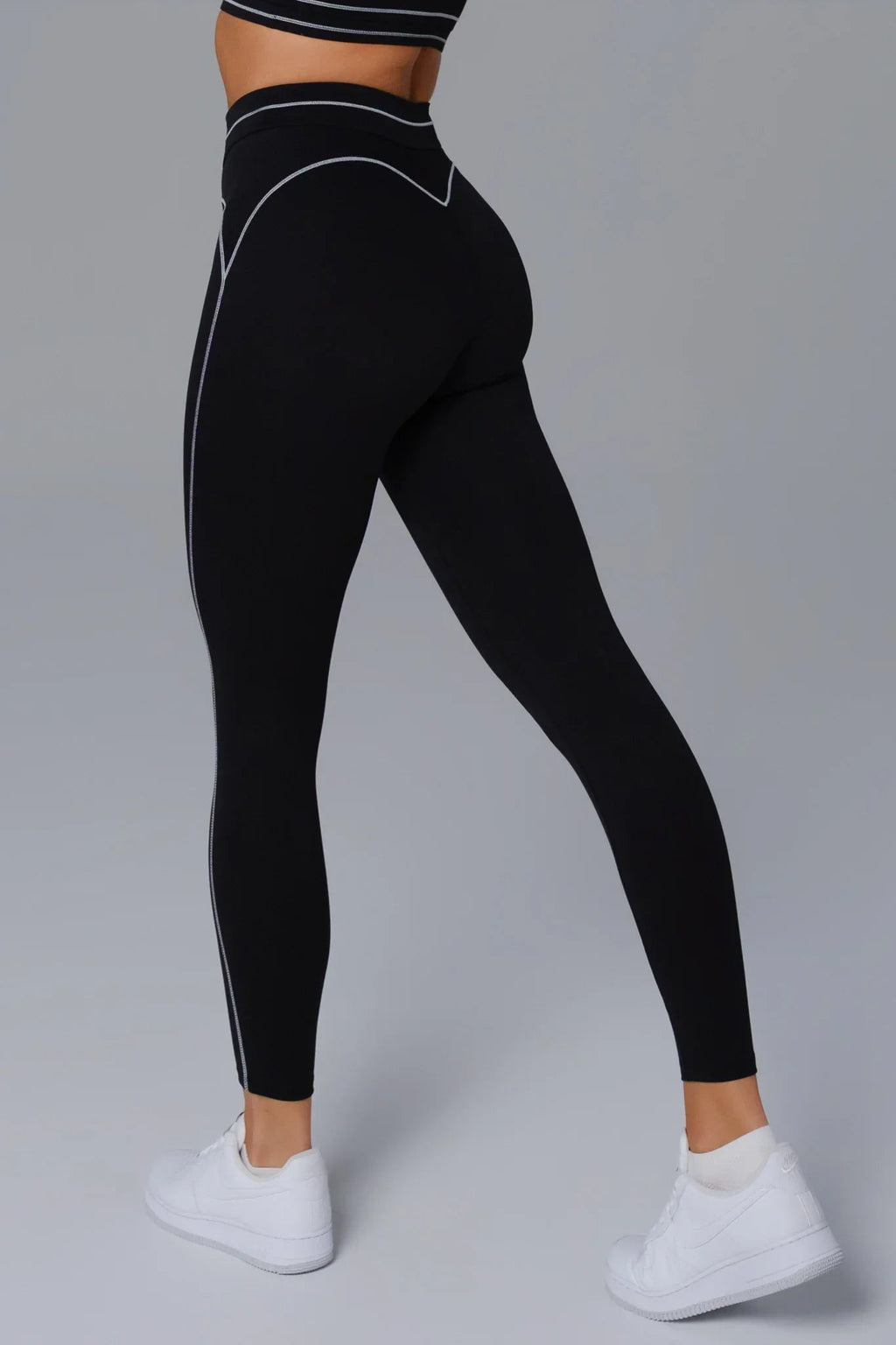 Conjunto Nadine Leggings - Preto