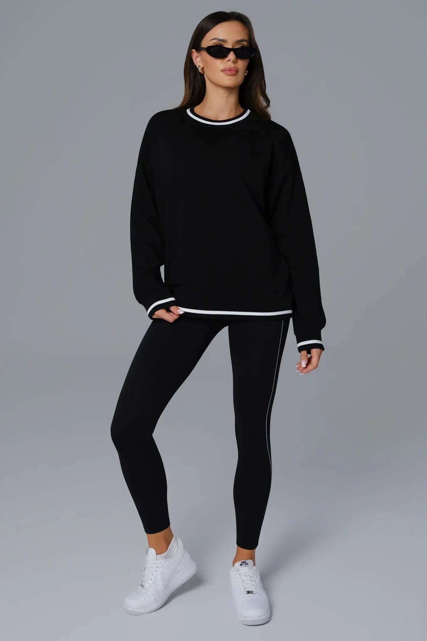 Nadine Leggings - Black