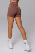 Shorts Nadine - Marrom