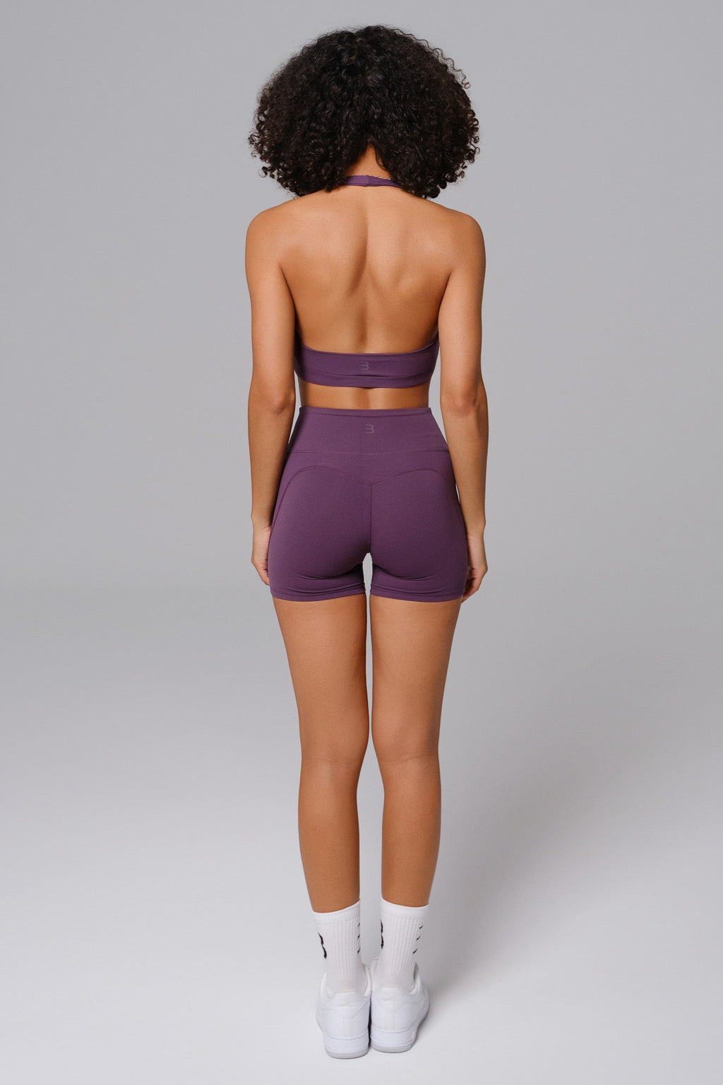 Shorts Nicole - Roxo