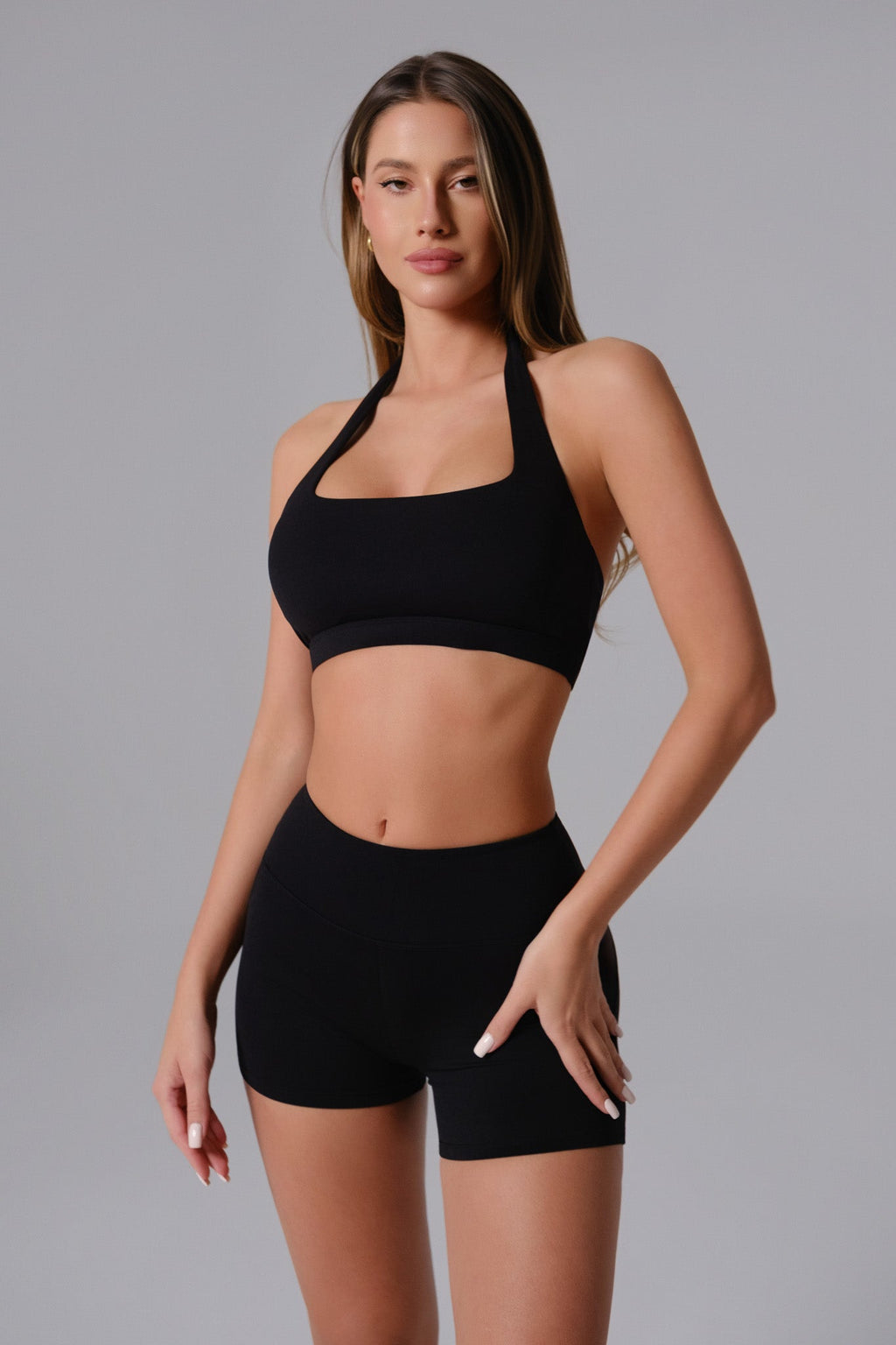 Shorts Nicole - Preto