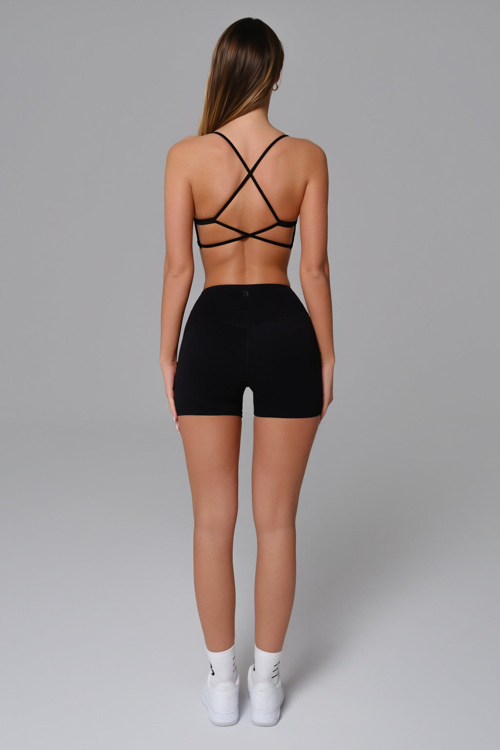 Shorts Nicole - Preto