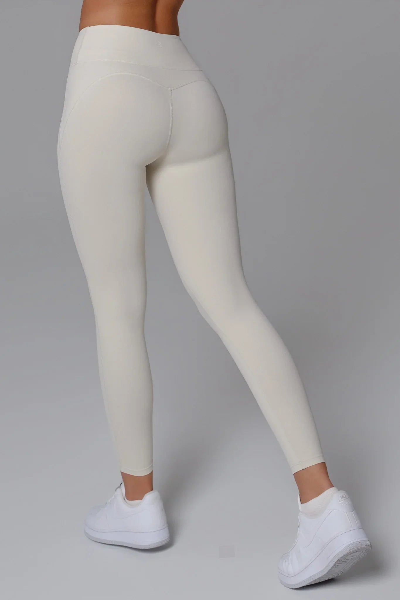 Nicole Leggings - Oatmilk