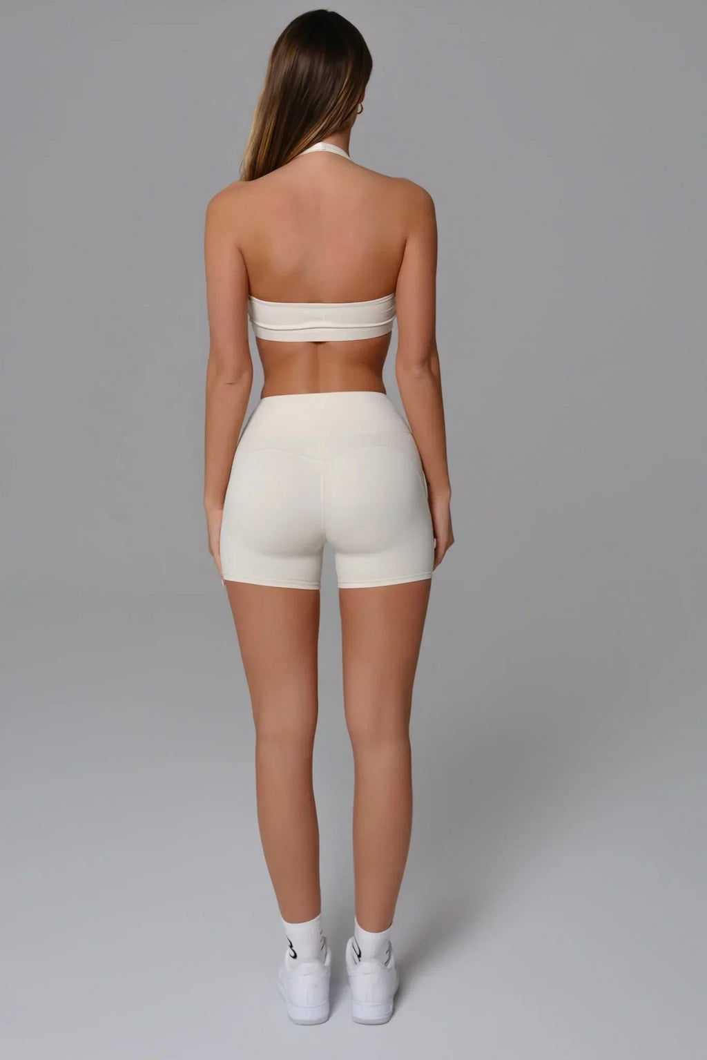 Shorts Nicole - Off White