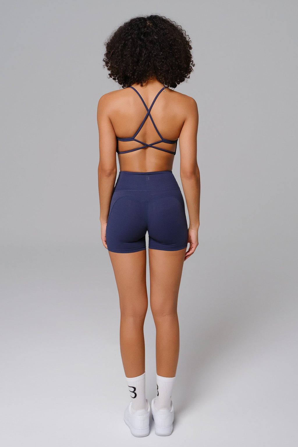 Shorts Nicole - Azul