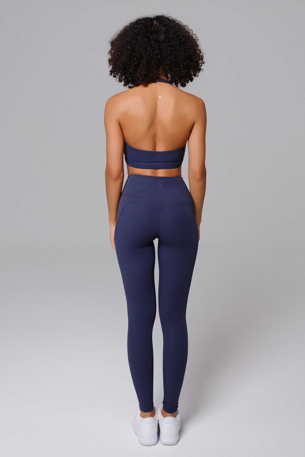 Nicole Leggings - Obsidian Blue