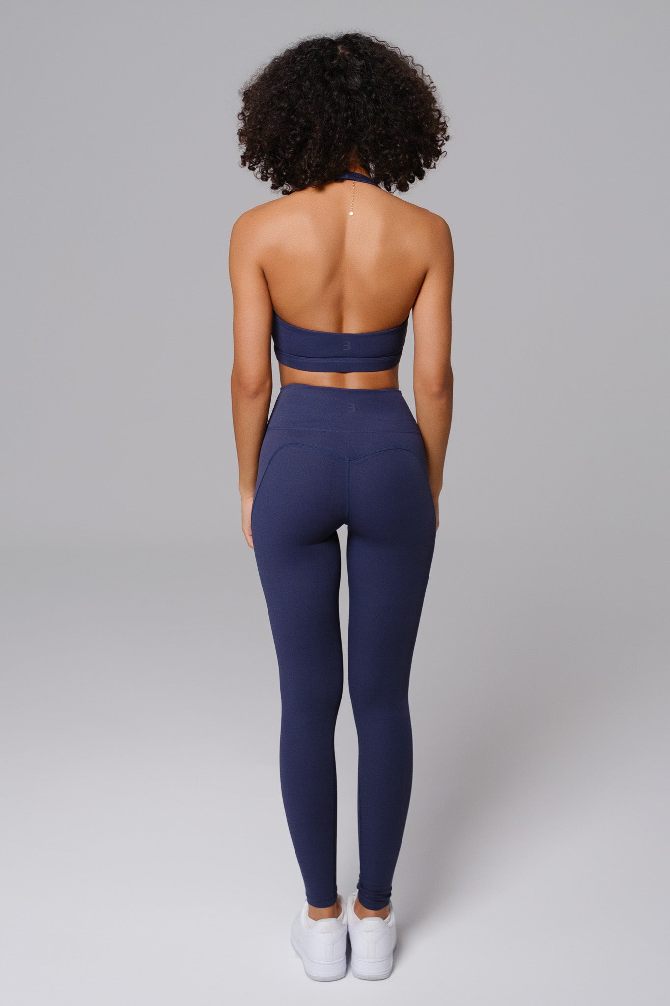 Nicole Leggings - Obsidian Blue