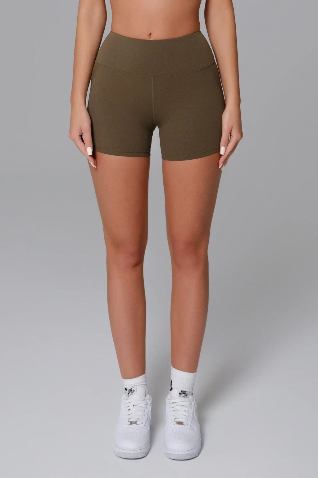 Shorts Nicole - Verde Musgo