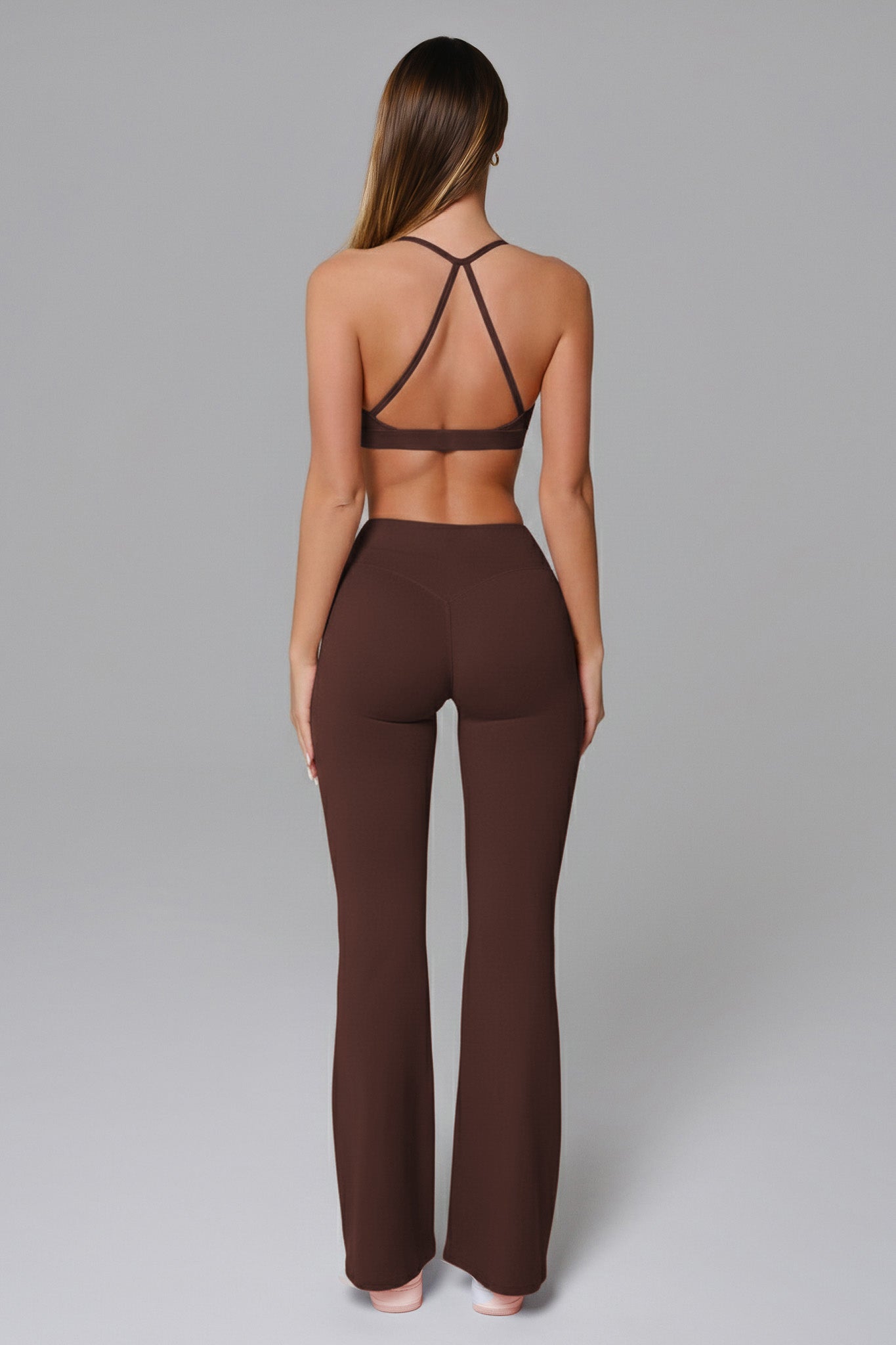 Conjunto Samantha - Cacau