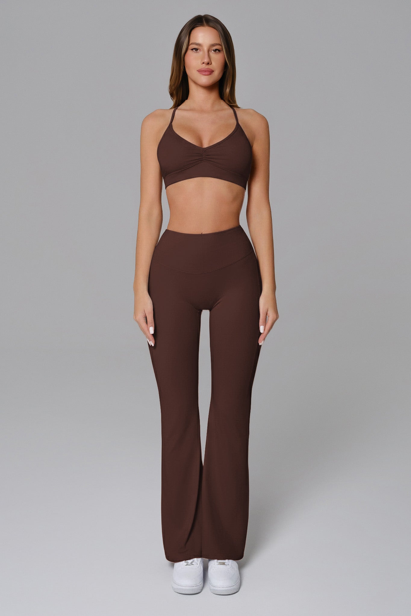 Conjunto Samantha - Cacau