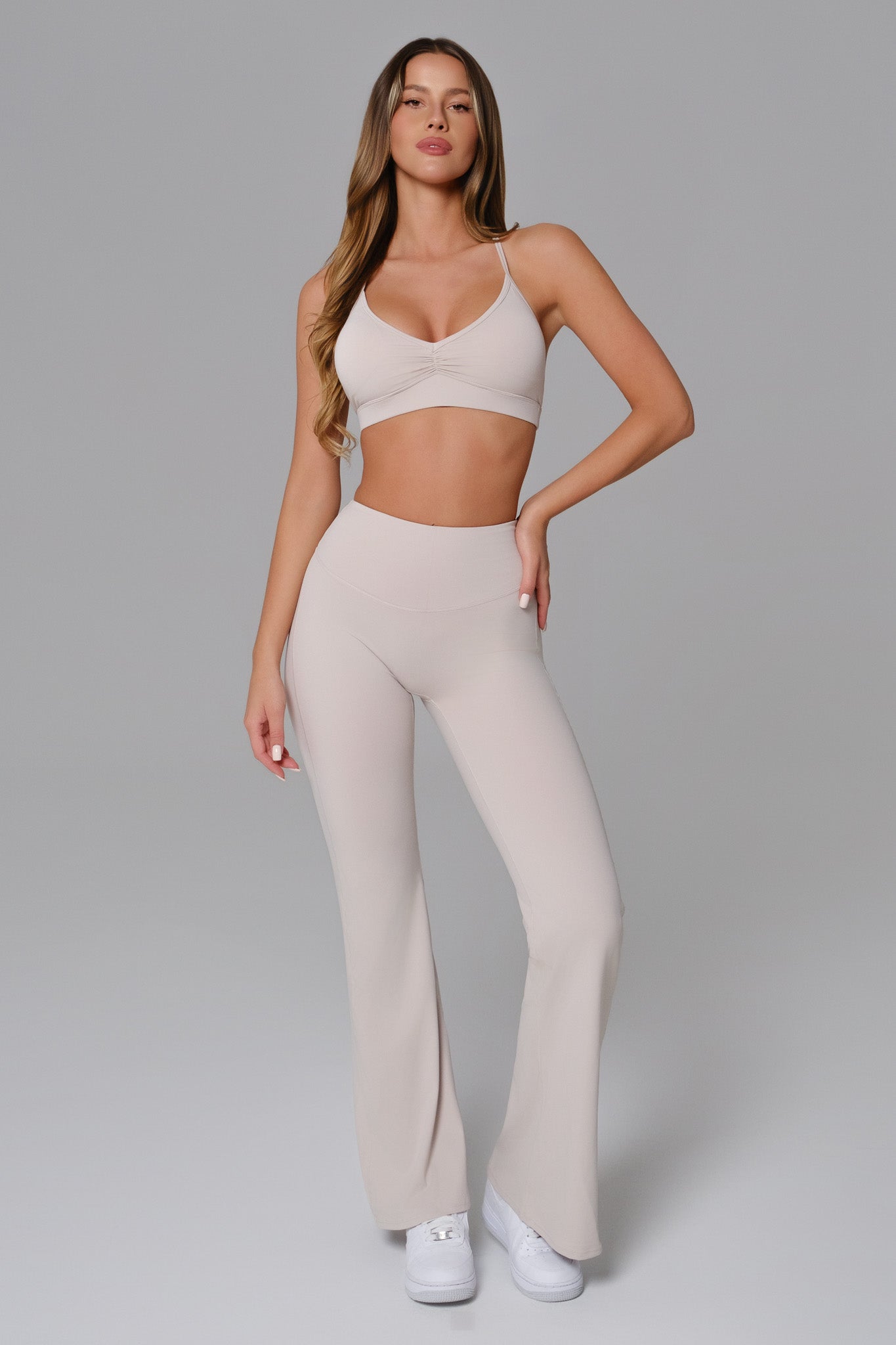 Conjunto Samantha - Off white