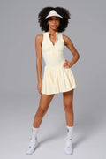 Scarlett Mini Dress - Primrose