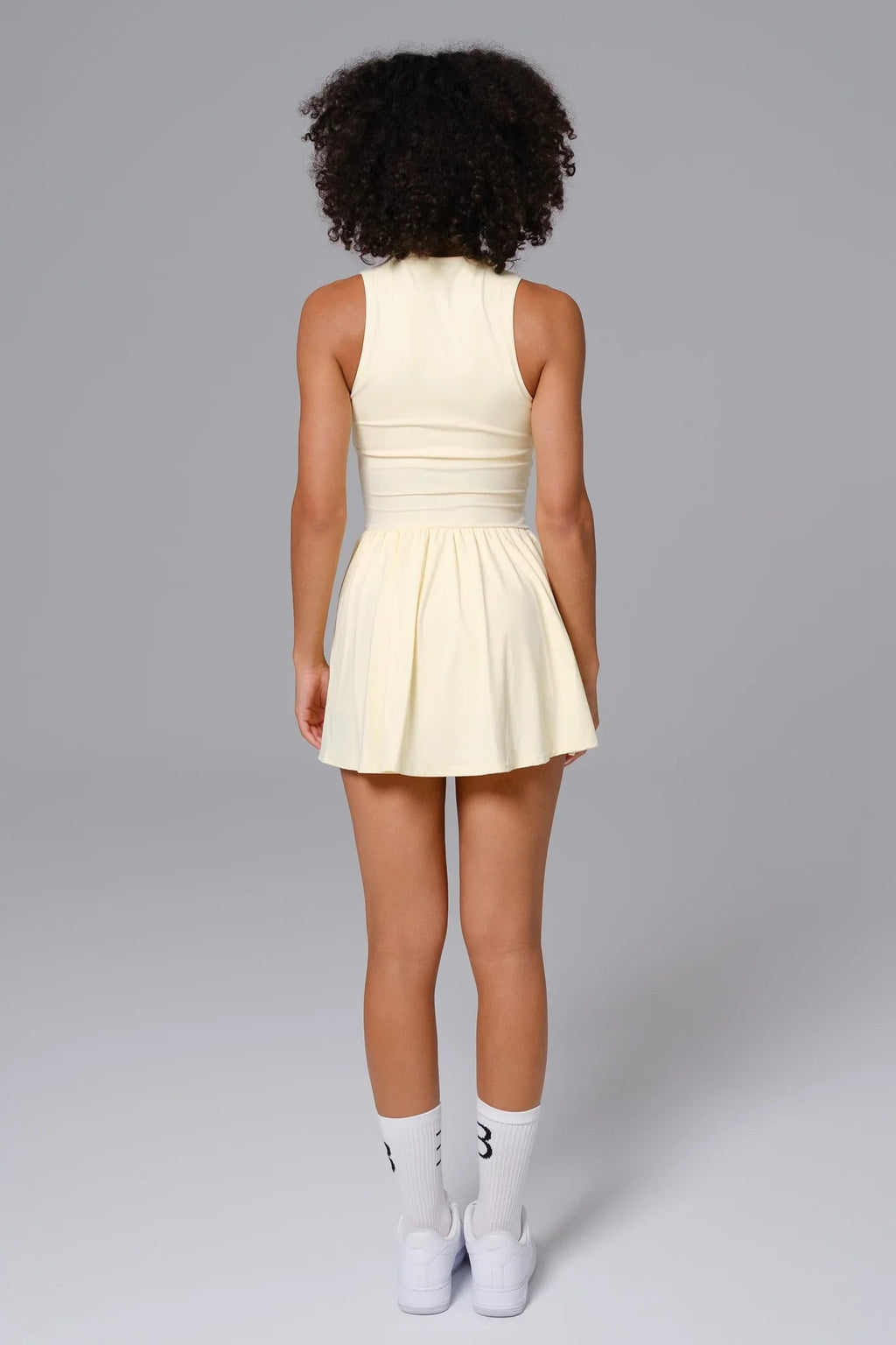 Scarlett Mini Dress - Primrose