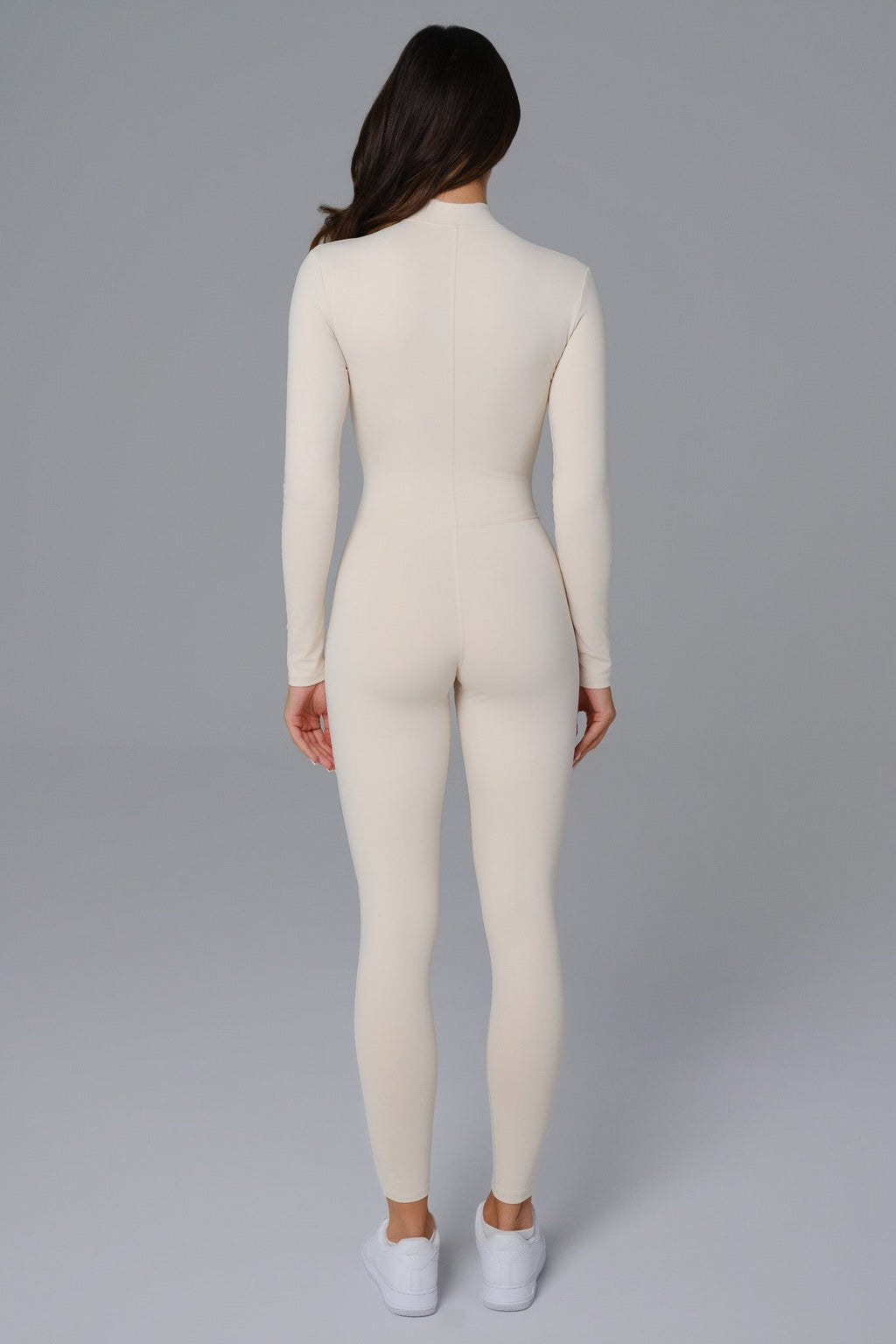 Sienna Winter Jumpsuit - Almond