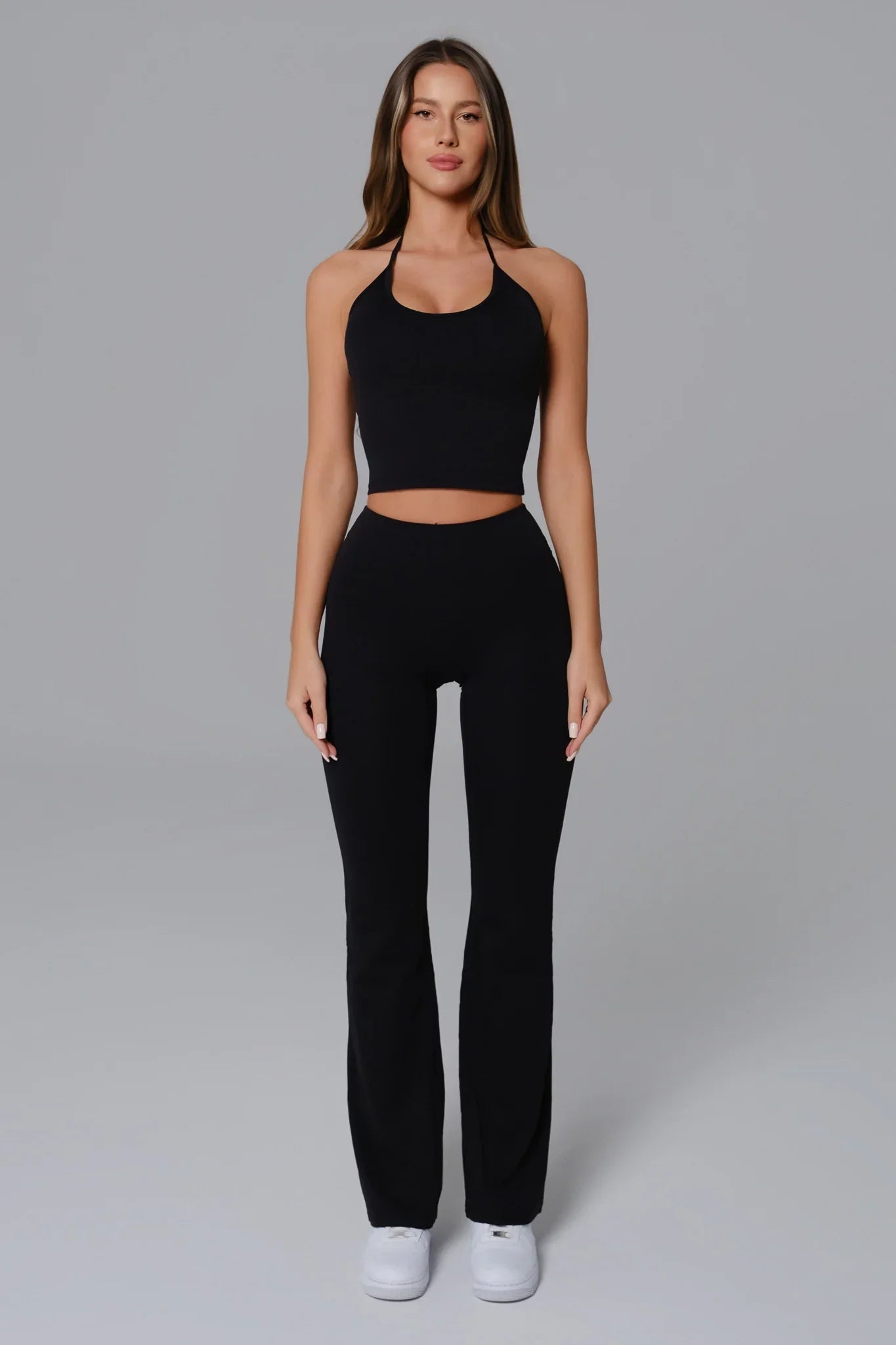 Conjunto Essencial Stacey - Preto