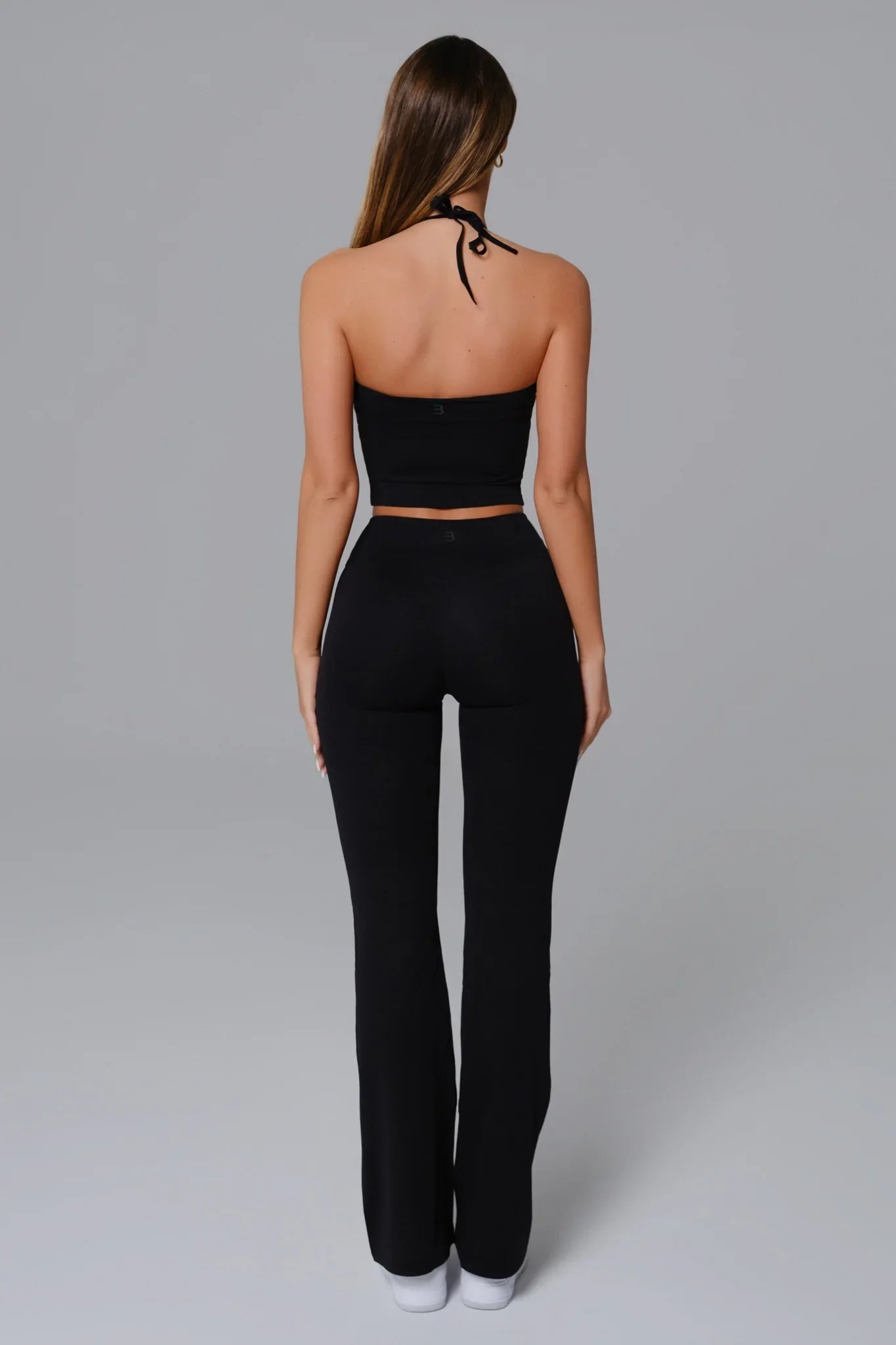 Conjunto Essencial Stacey - Preto