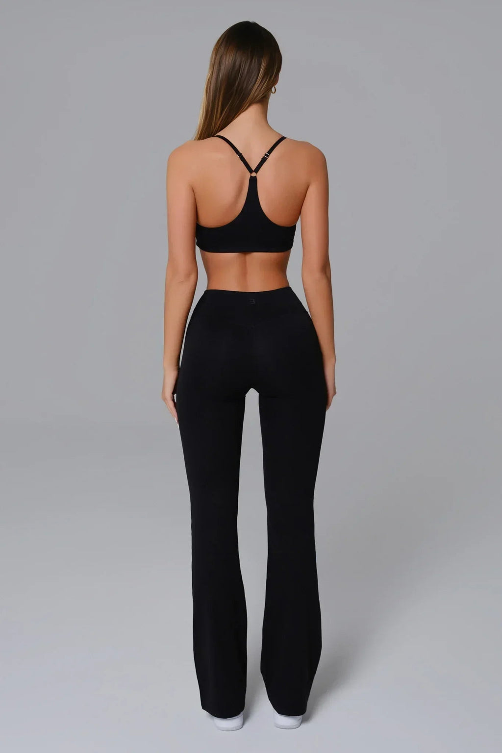 Conjunto Stacey Core - Preto