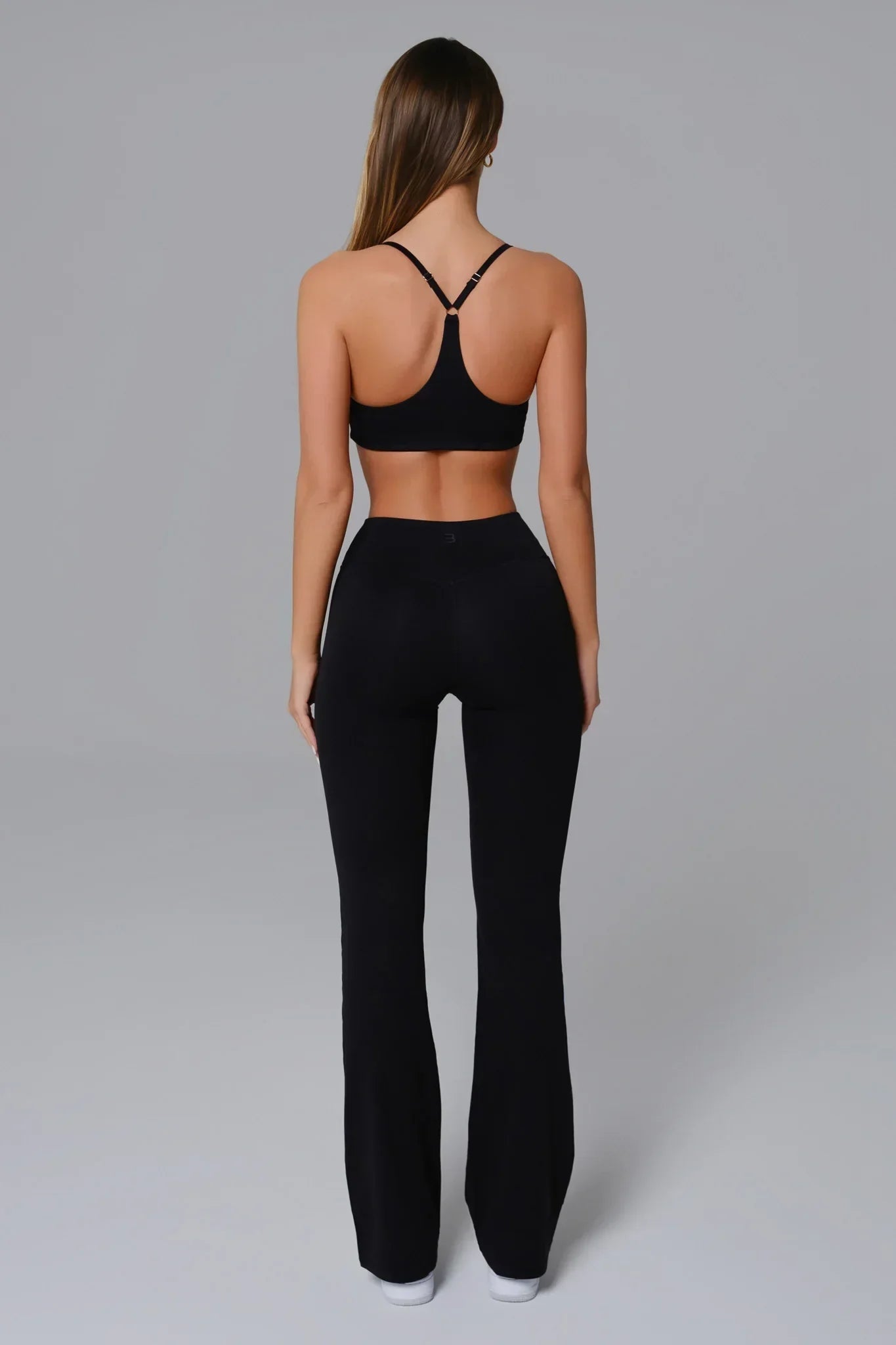 Conjunto Stacey Core - Preto