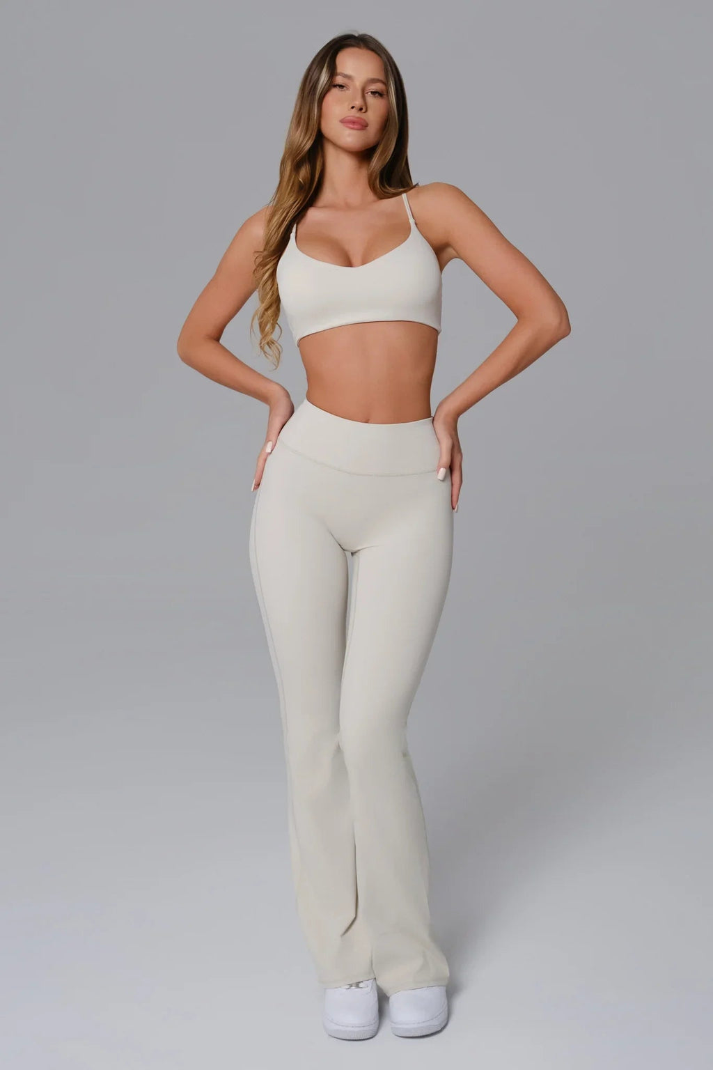 Conjunto Stacey Core - Branco