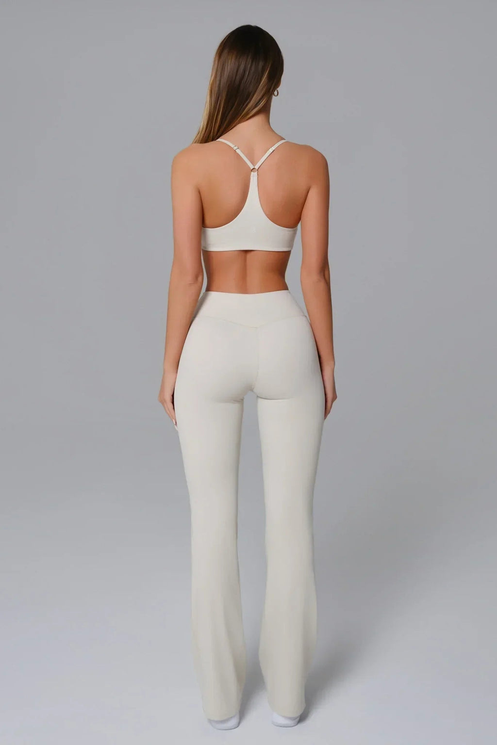 Conjunto Stacey Core - Branco