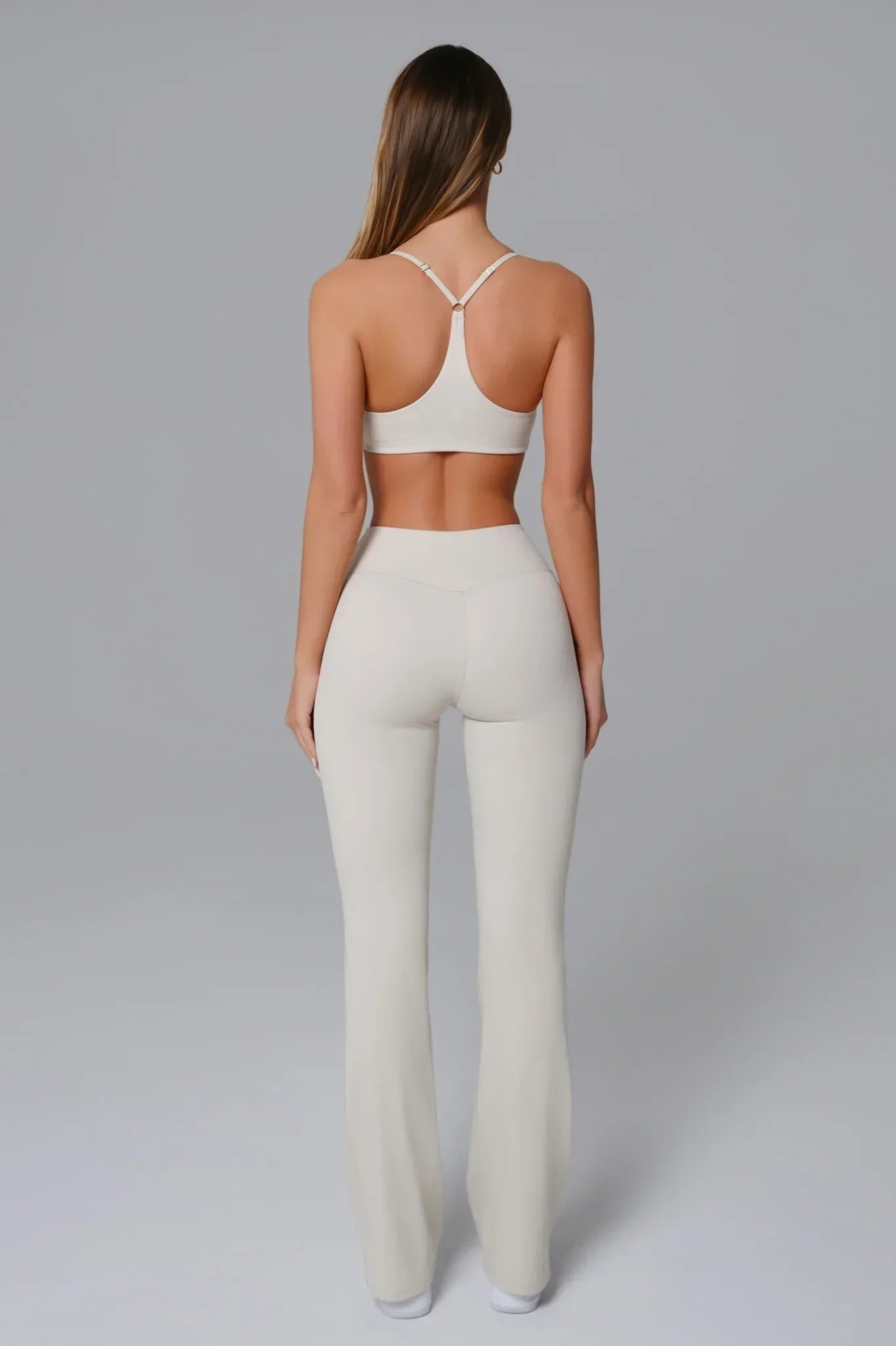 Conjunto Stacey Core - Branco
