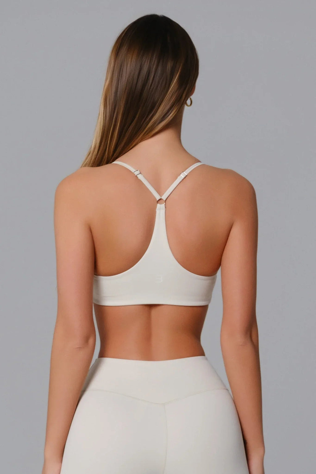 Conjunto Stacey Core - Branco