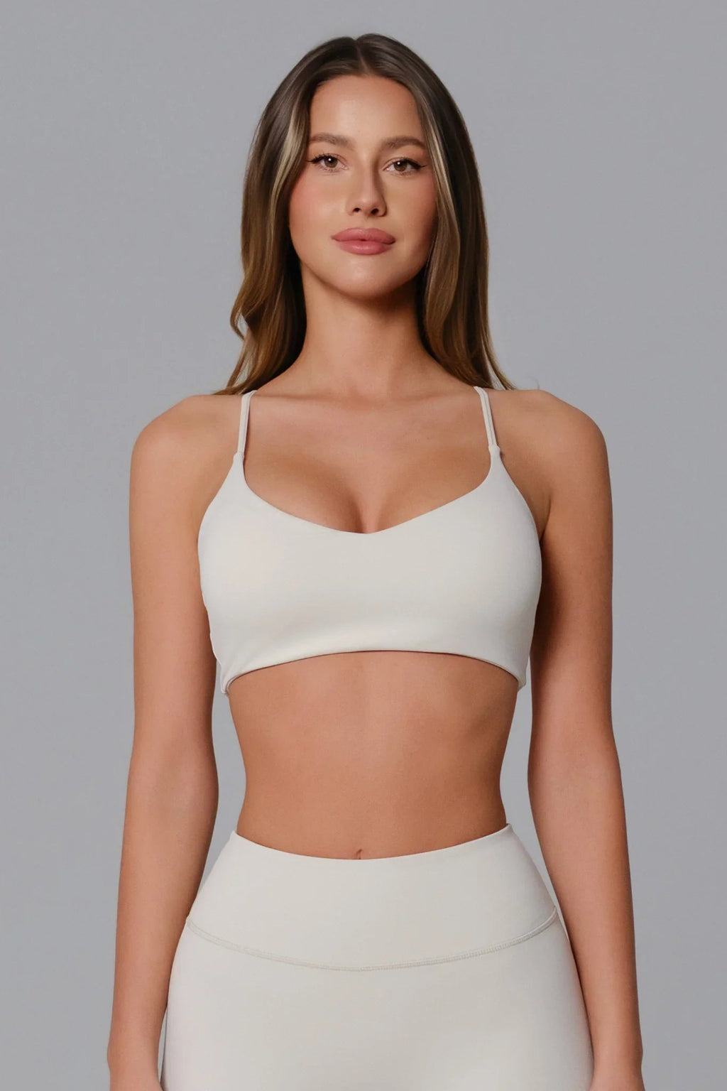 Conjunto Stacey Core - Branco