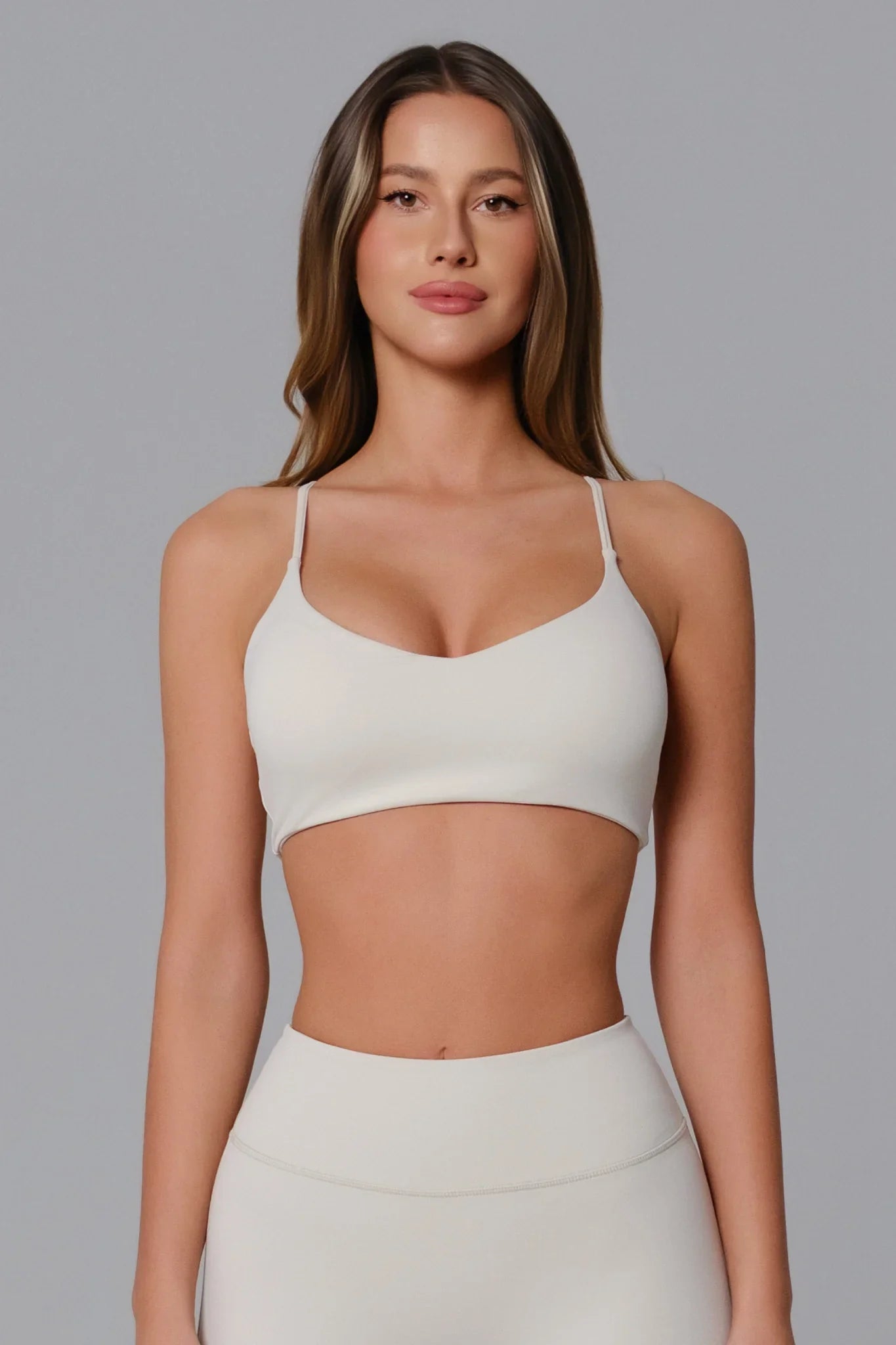 Conjunto Stacey Core - Branco