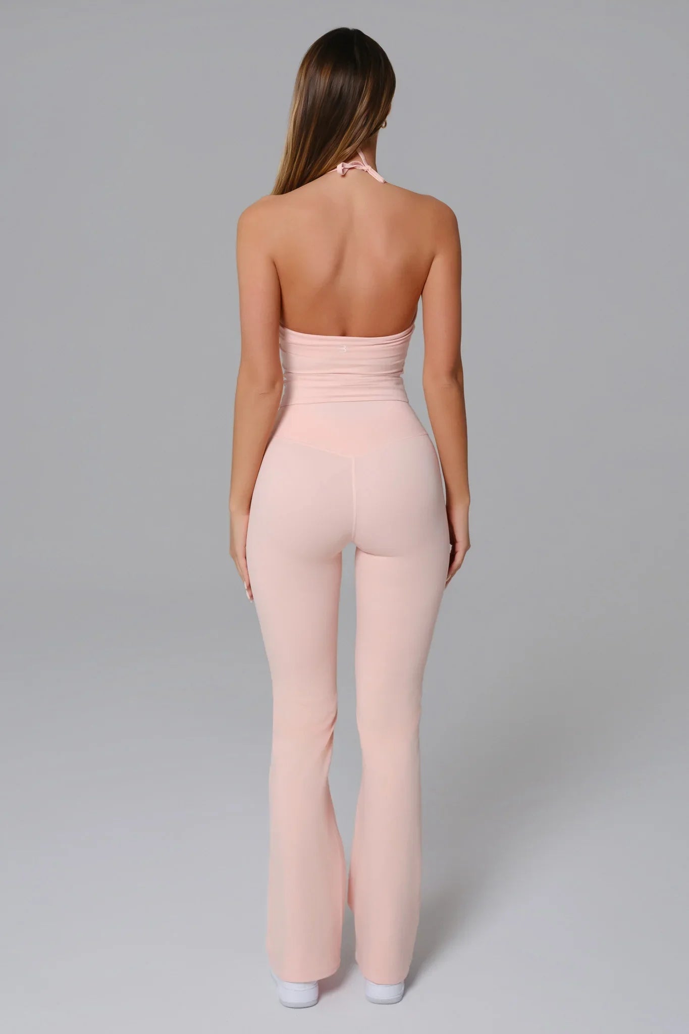 Conjunto Essencial Stacey - Pêssego