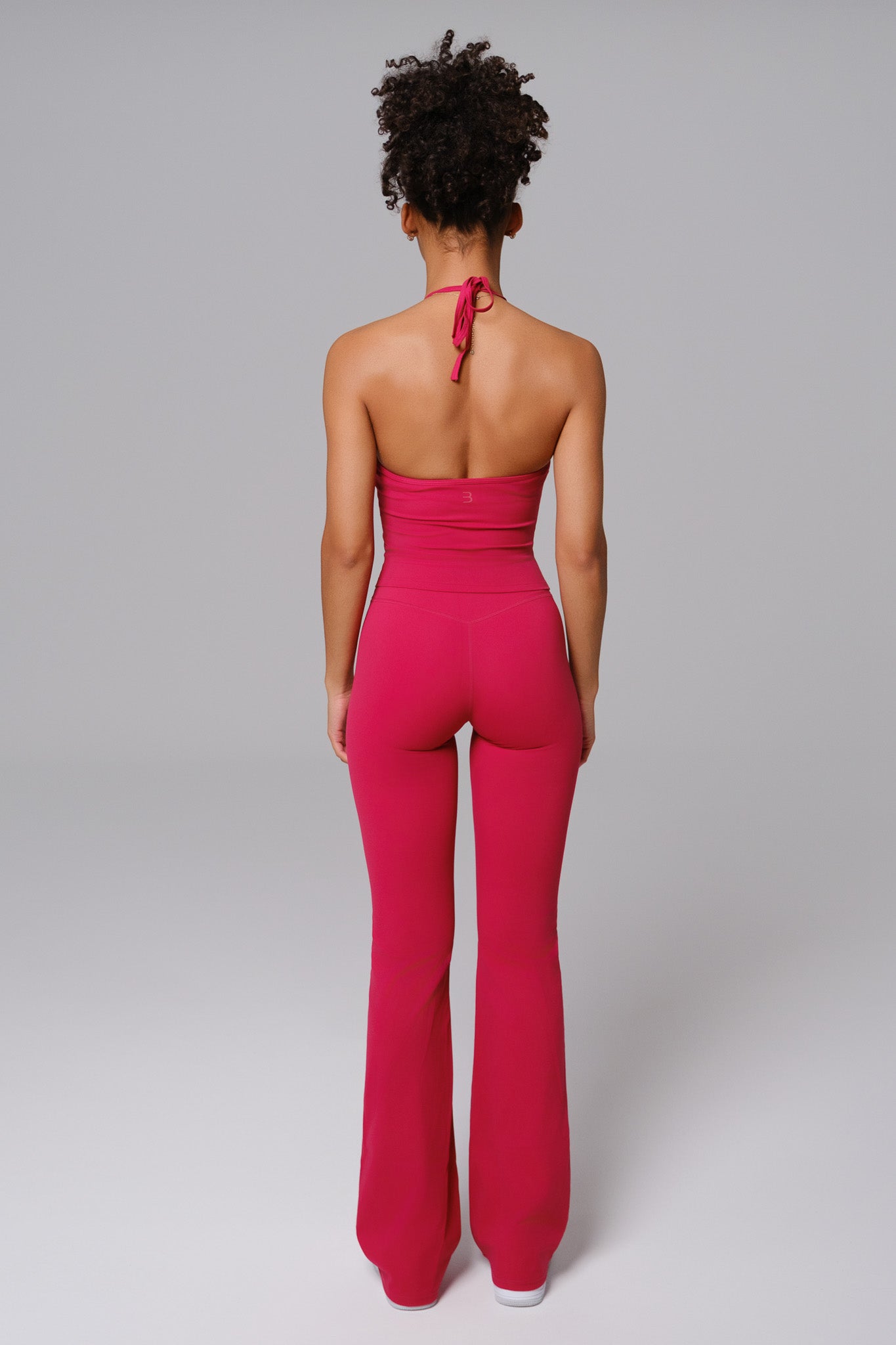 Stacey Top - Raspberry