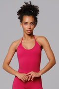 Stacey Top - Raspberry