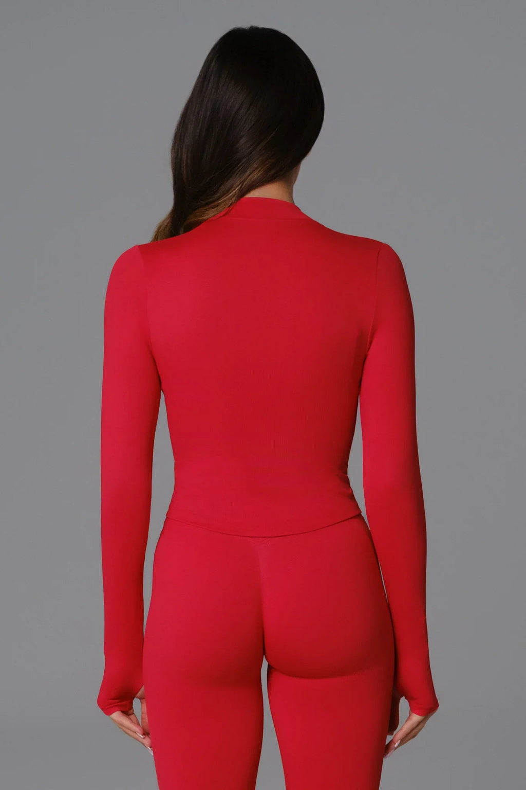 Jaqueta Stella - Vermelho