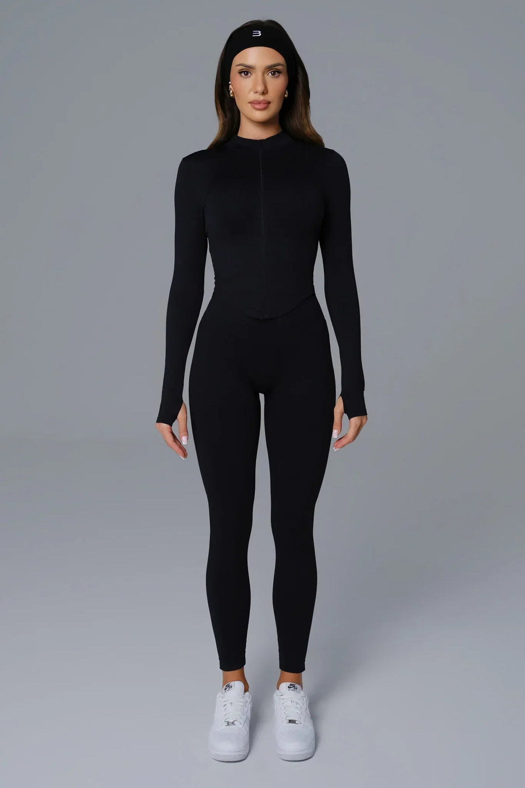 Jaqueta Stella - Preto