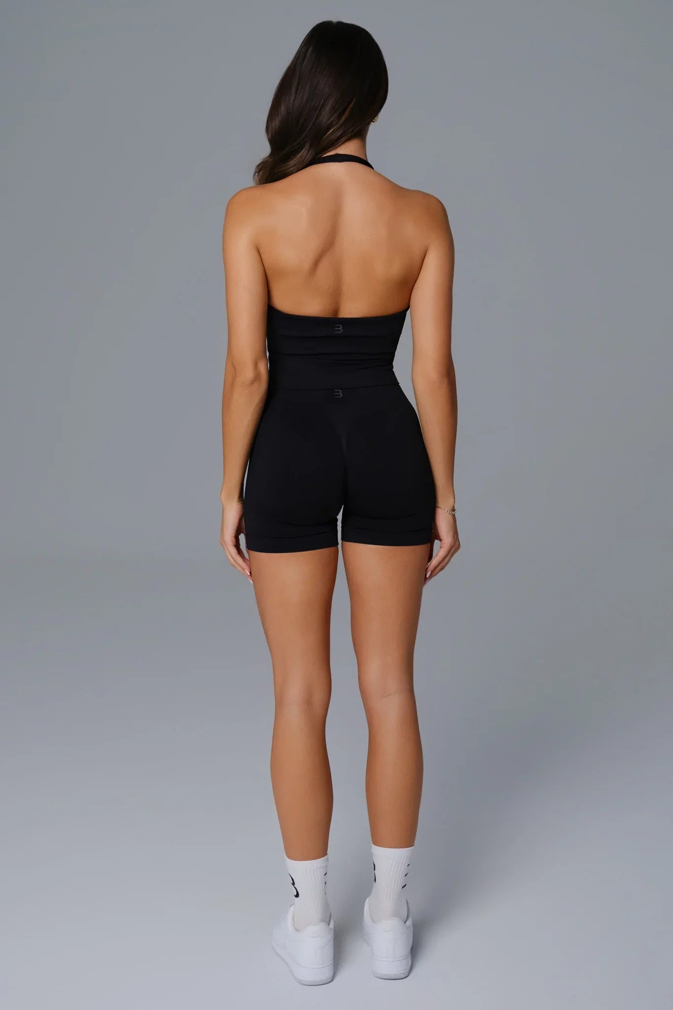 Conjunto Stella Shorts - Preto