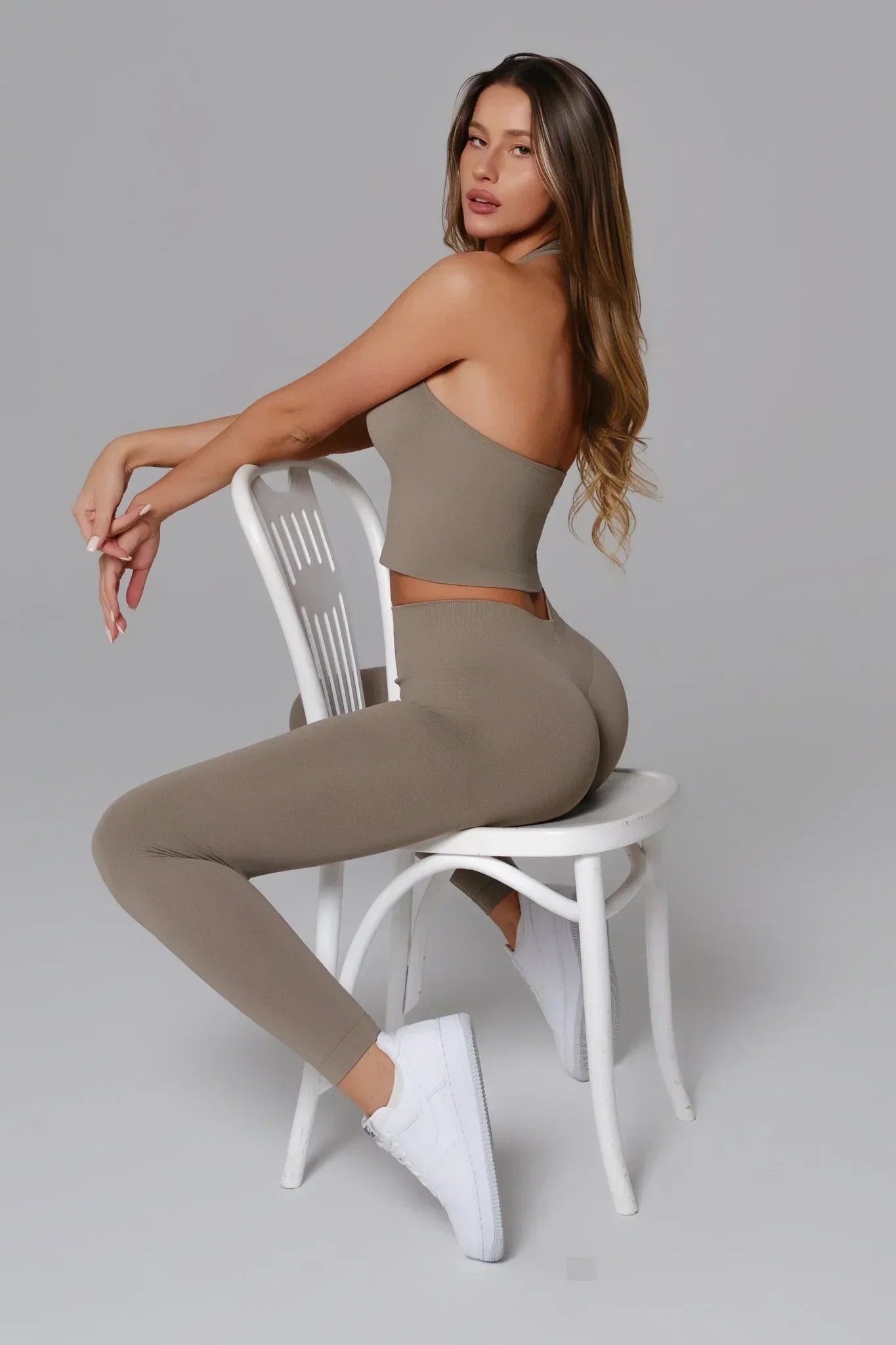 Conjunto Stella - Areia