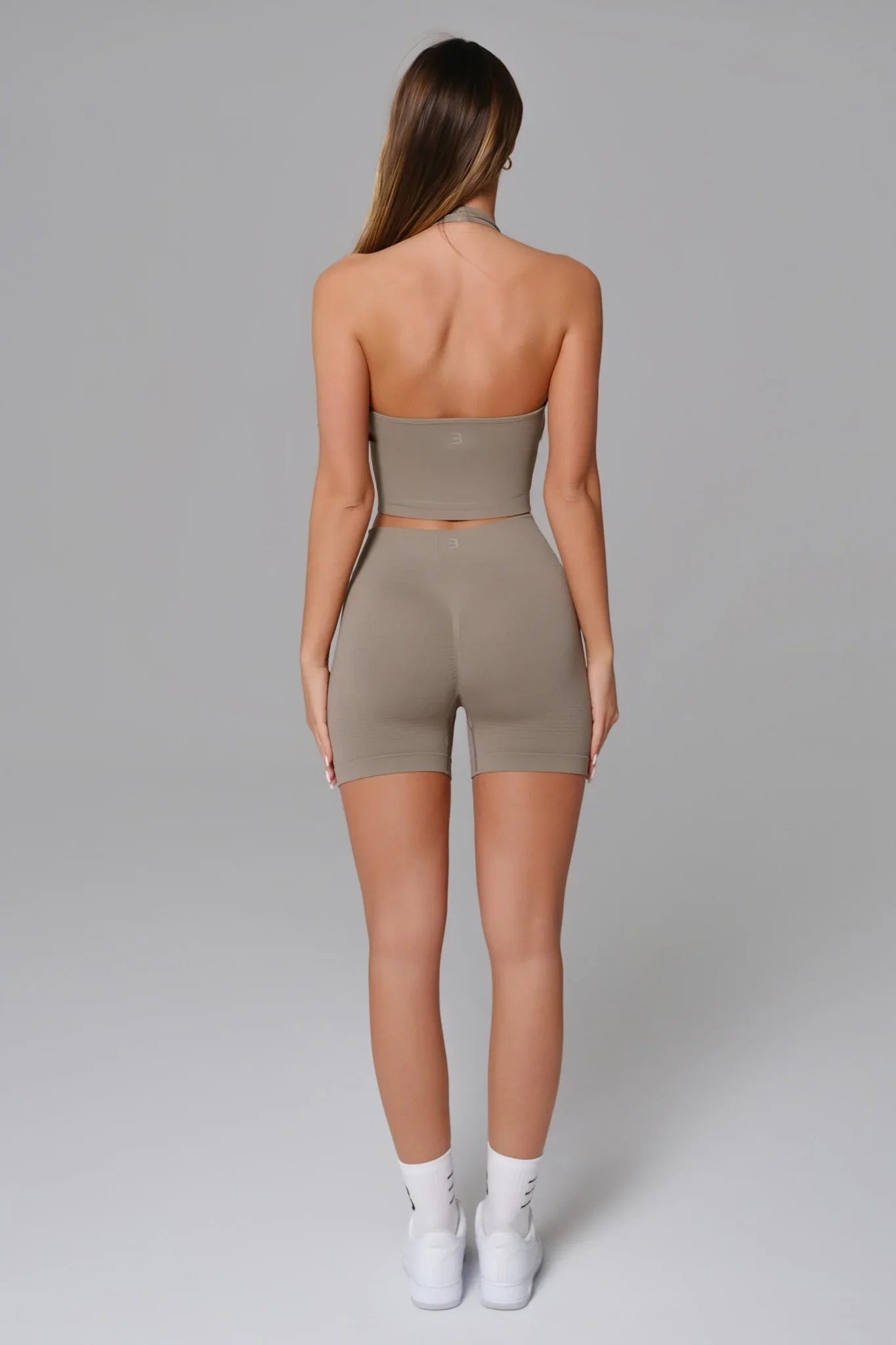 Conjunto Stella Shorts - Areia