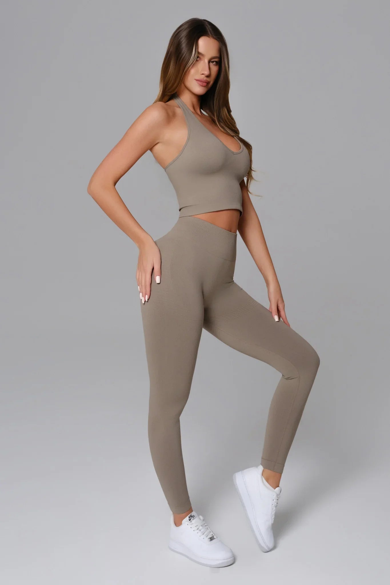 Conjunto Stella - Areia