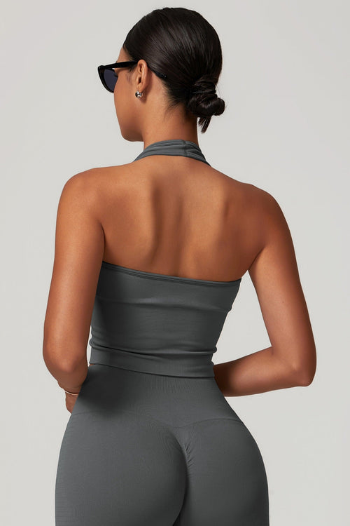 Blusa Stella - Cinza