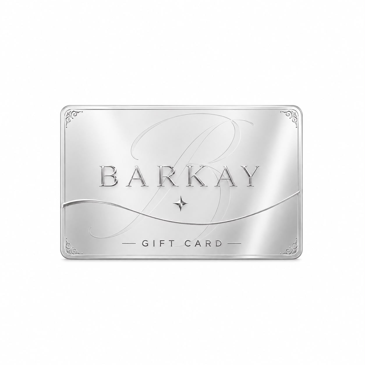 Gift Card Barkay